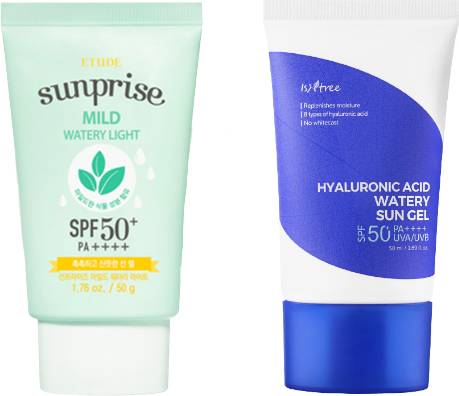Isntree Sun Protection Set