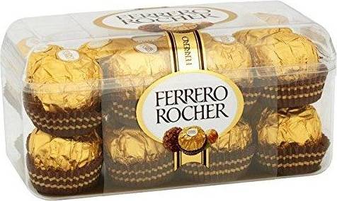 Ferrero rocher Ferrero Rocher Ferrero Rocher 200g