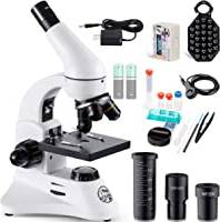 2000X Metal Optical Microscope Kit