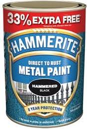 Hammerite Direct To Rust Finish Free