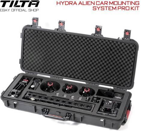 Hydra Car Mounting System