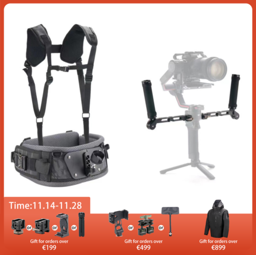 Tilta Lightweight Gimbal Support System