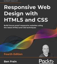 Responsive Web Design with HTML5 and CSS (Häftad, 2022)