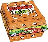 Burger ASAP Speed Game