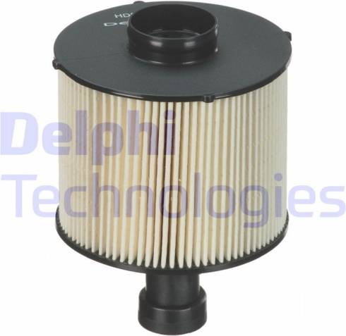 Delphi Fuel filter HDF672