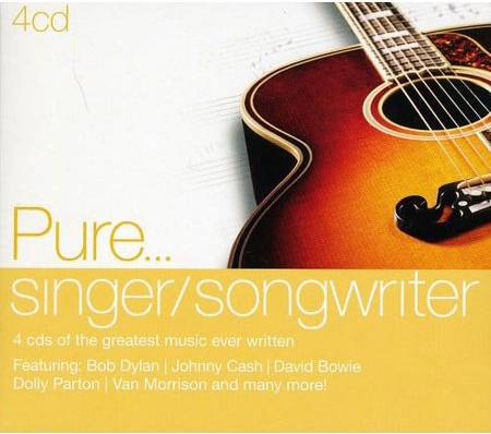 Pure... Singer Songwriters (CD)