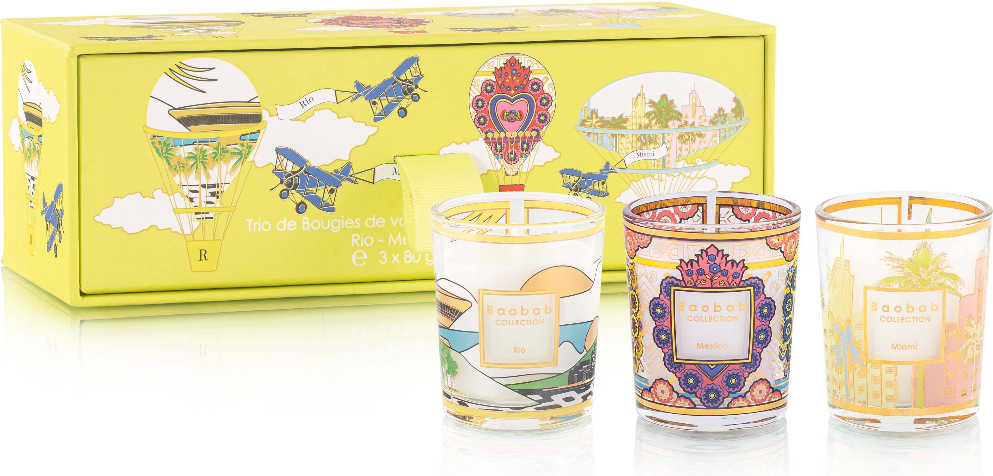 Baobab Collection My First Green Presentförpackning