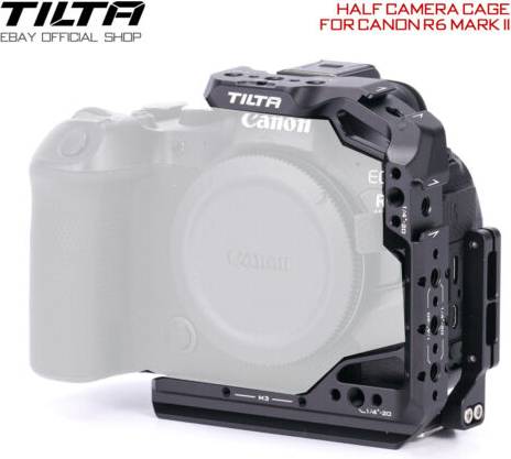 Tilta Half Camera Cage Canon R6 Mark II