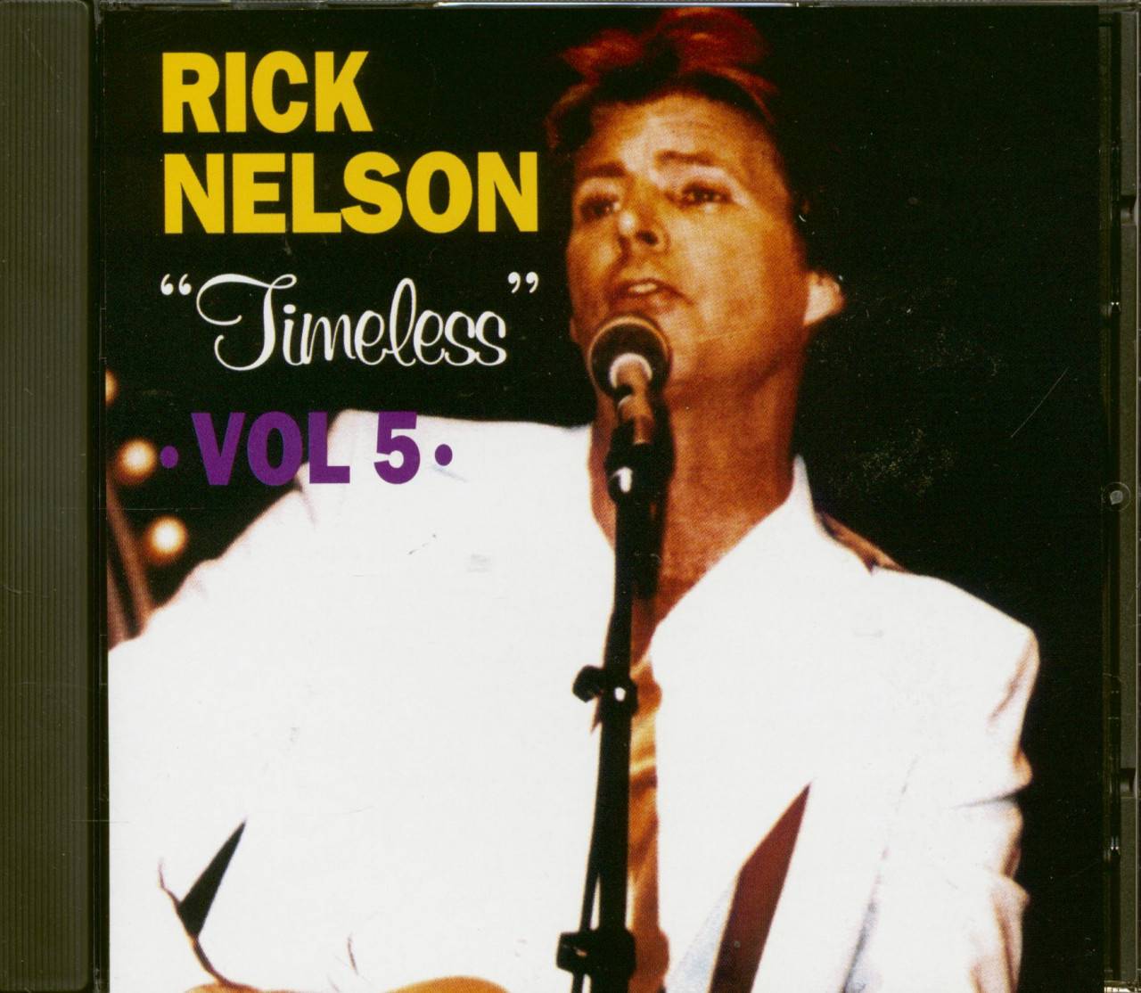 Nelson Ricky Timeless Vol.5 (CD)