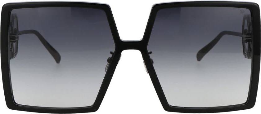Philipp Plein Moderne Solbriller Spp028M - Sort