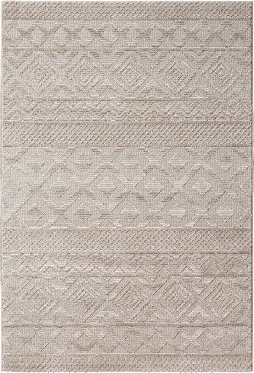 XXXlutz Looped/Hooked Rug Beige cm