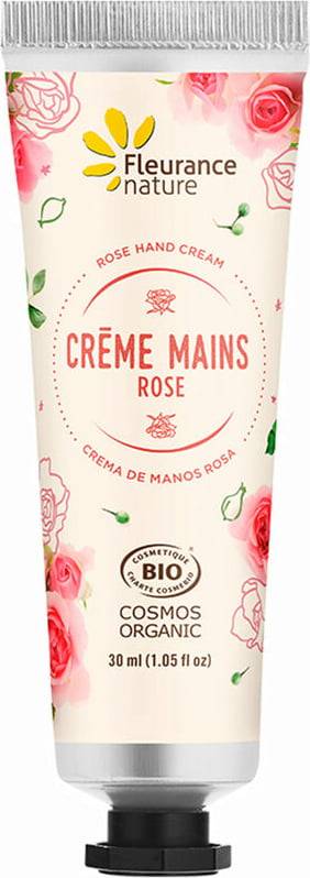 Hand Cream Rose