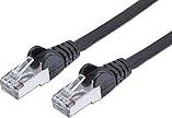 PremiumCord patchkabel CAT6a S-FTP, RJ45-RJ45, AWG 26/7