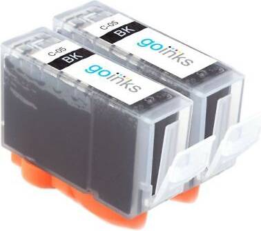Go Inks 2 Go Inks PGI-5Bk