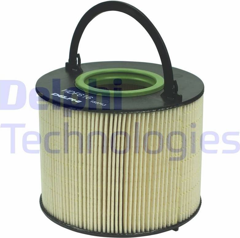 Delphi Fuel filter HDF616