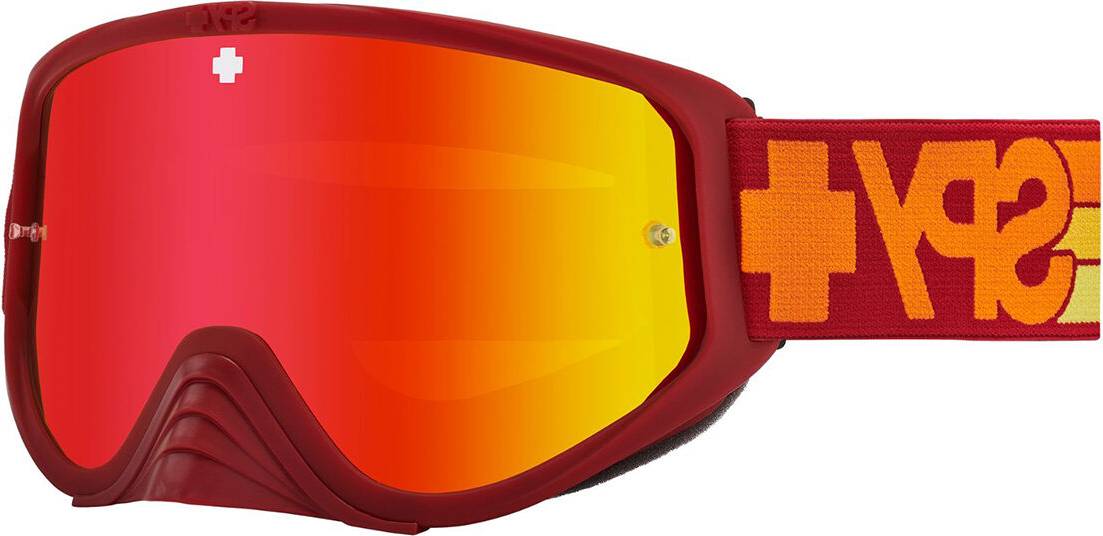WOOT RACE MX 320000000038 Hombre Rojas