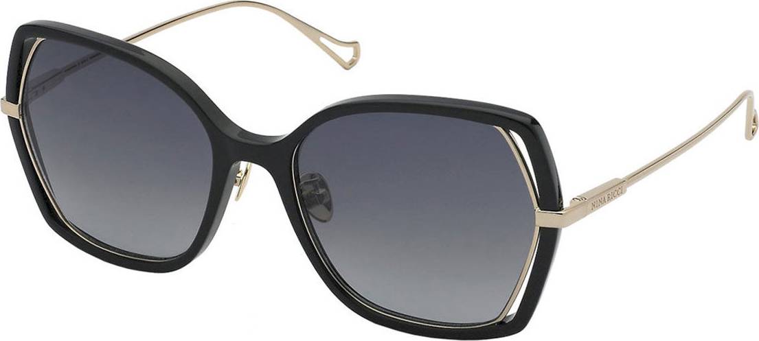 Nina Ricci Solbriller - Sort