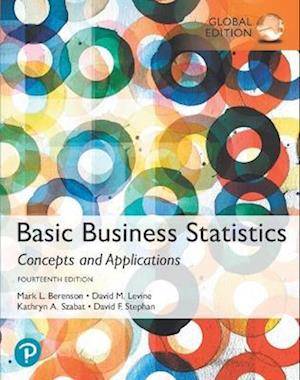 Basic Business Statistics, Global Edition MyLab Statistics with Pearson eText Package