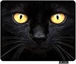 Mousepad Cat Rectangle Gaming Mousepad