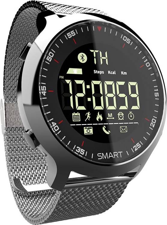SmartWatch Silver