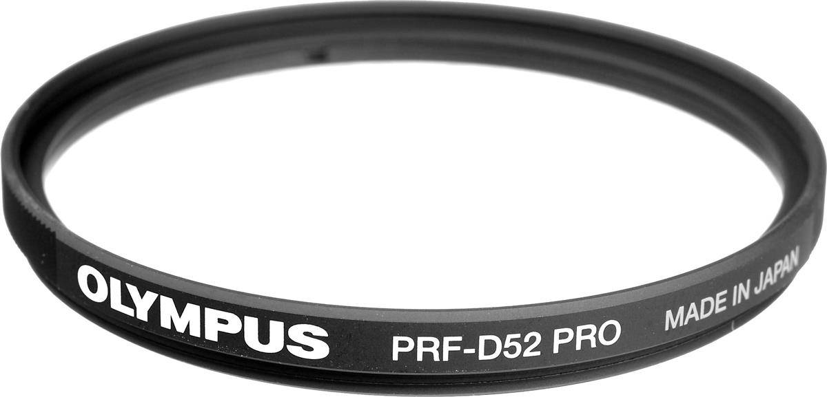 OM SYSTEM Olympus PRF-D52 Pro MFT Protection Filter
