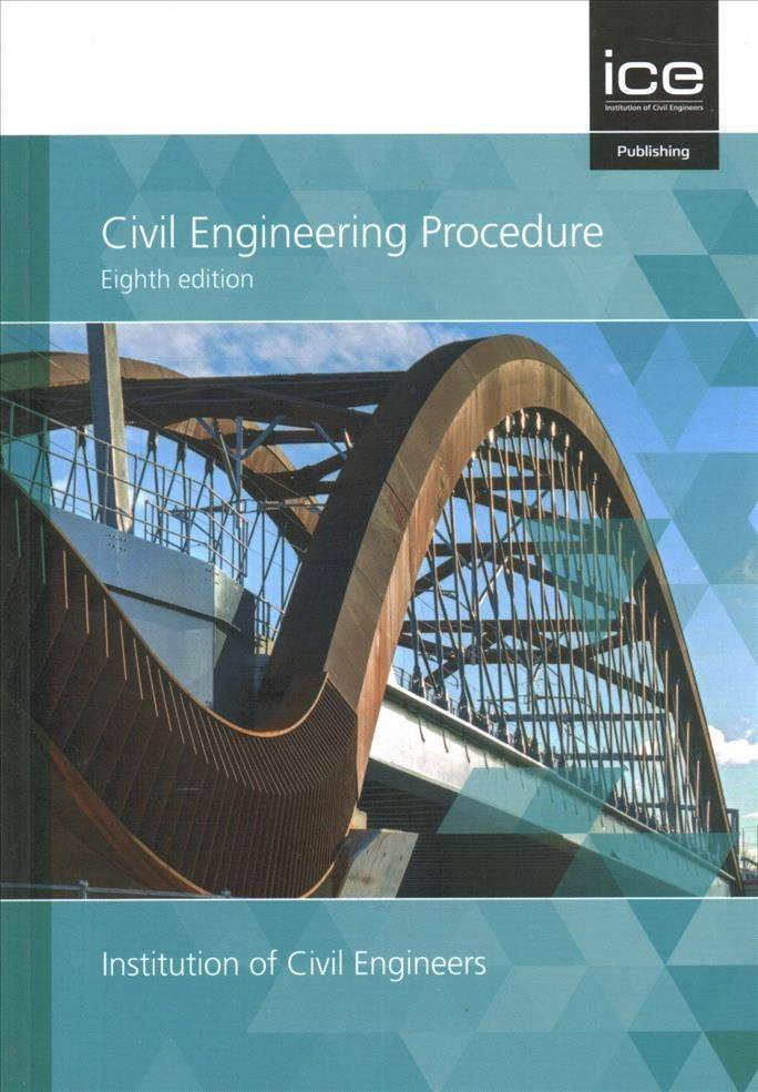 Civil Engineering Procedure (Paperback)