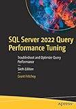 SQL Server 2022 Query Performance Tuning (Häftad)