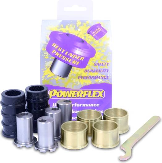 Powerflex PFR19-810G Rear Upper Link Arms Inner Bushings