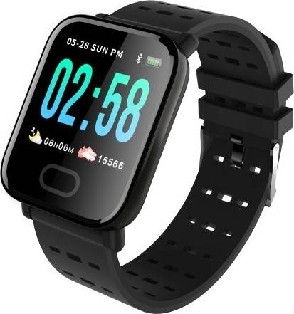 Smart Watch - Black
