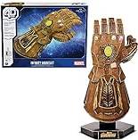 Marvel 4D Puzzle Infinity Gauntlet