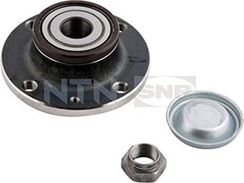 SNR Wheel Bearing Kit R16632