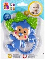 Bambam Rattle Monkey