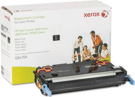 Xerox Compatible Toner