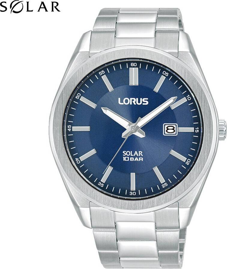 Lorus RX353AX9 Watch, Bracelet