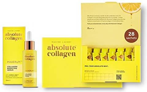 Absolute Absolute Collagen Better Together Bundle