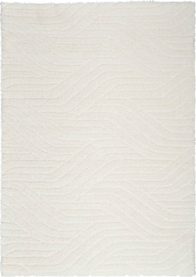 Calvin Klein Area Rug White