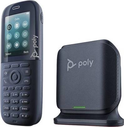 Poly Rove B2 Base Station and 30 Phone Handset Kit