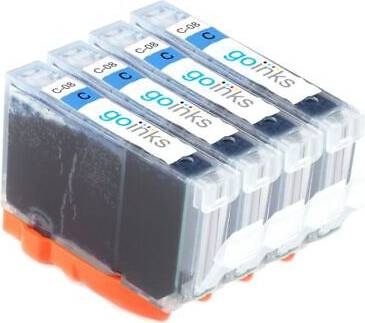 Go Inks 4 Go Inks CLI-8C