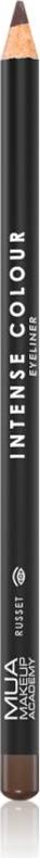 Intense Colour Eyeliner In Russet