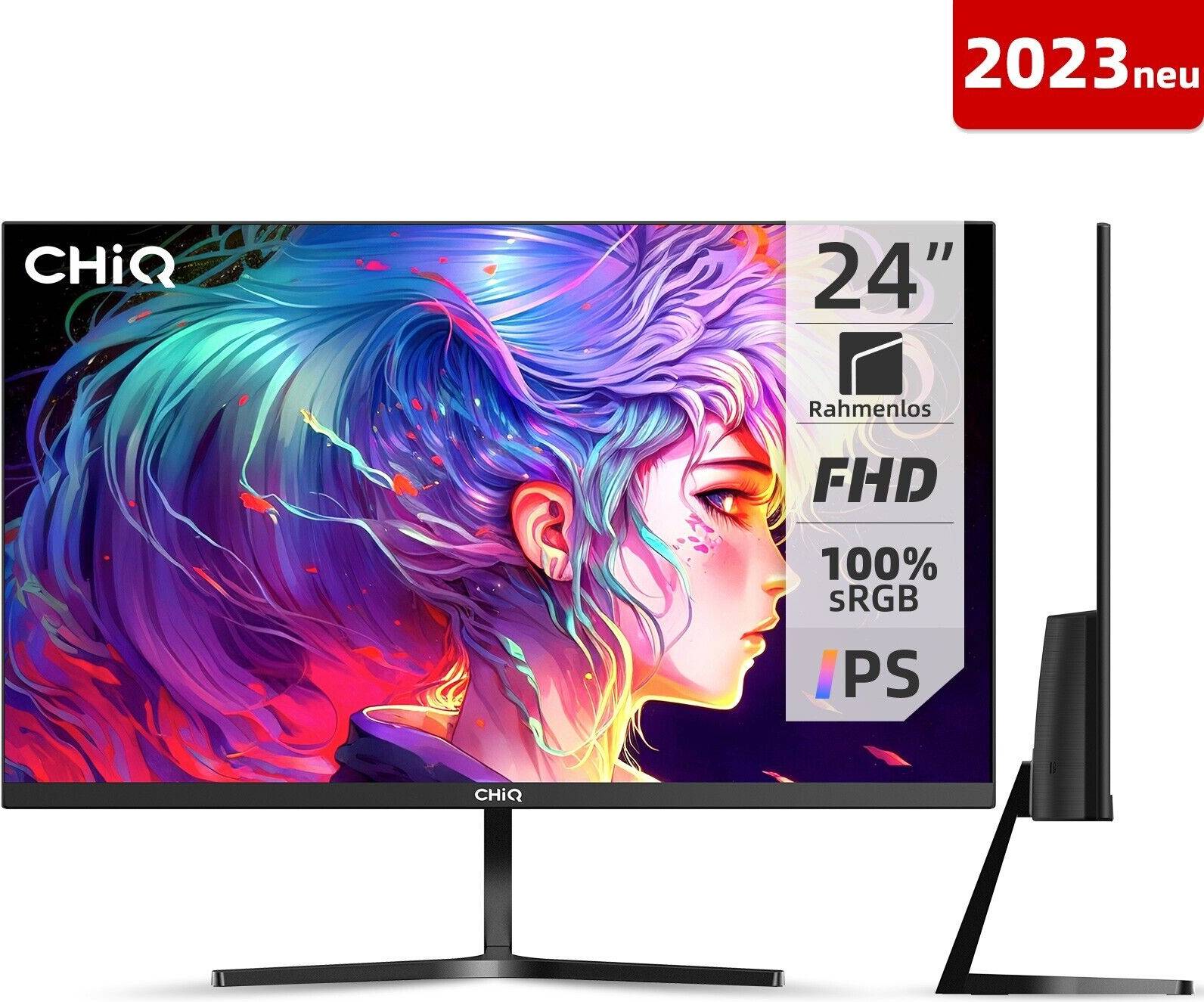 24F650 24 Inch Full HD Monitor