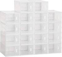 Homcom Modular DIY Storage Unit 18 Cubes