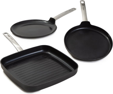 Berghoff Graphite Cookware Set 3 Parts