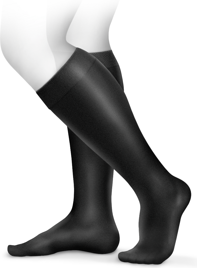 Adore Class 2 Below Knee Compression Stockings