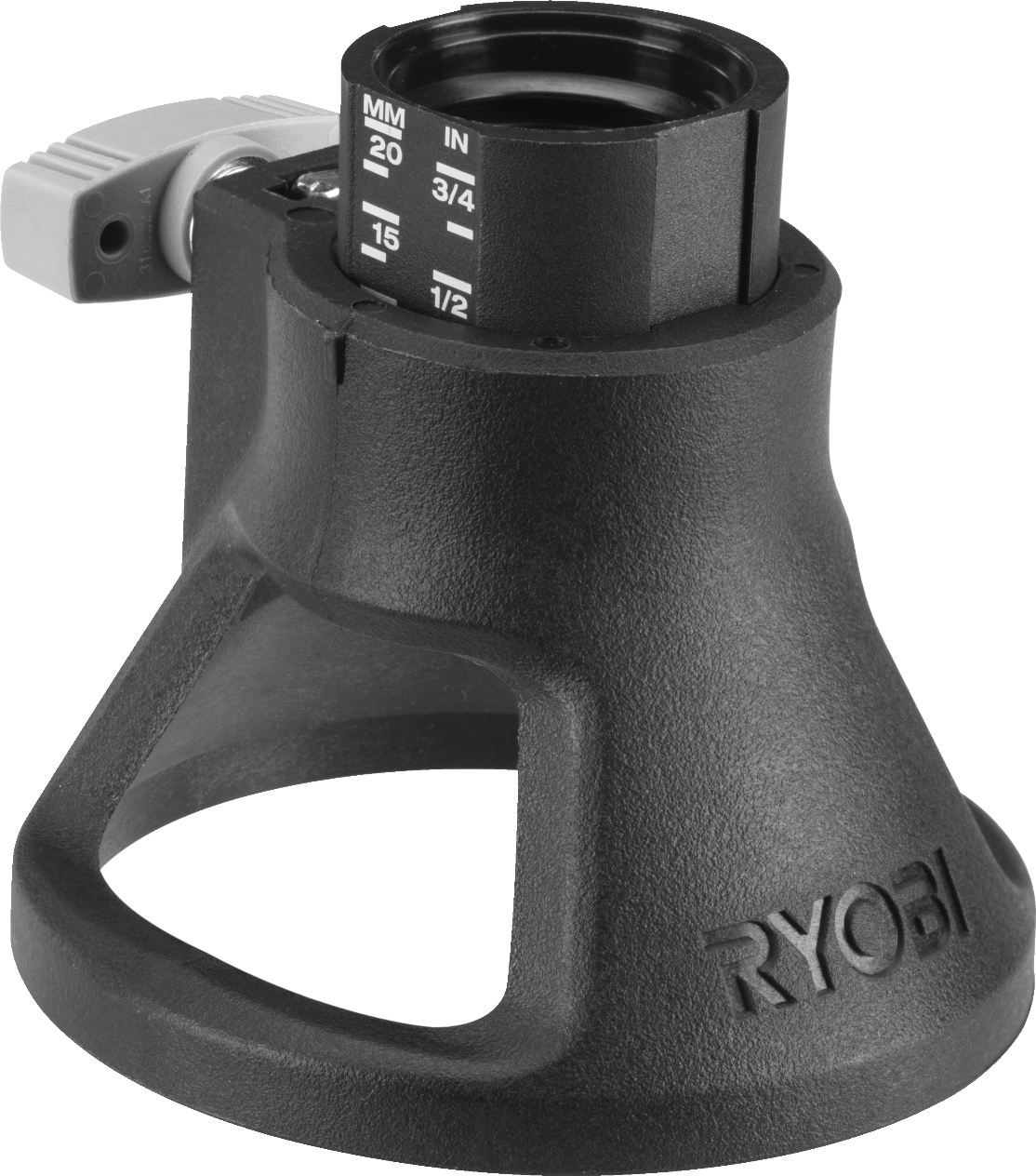 Ryobi verktyg Ryobi RARA901 Roterande Skärguide