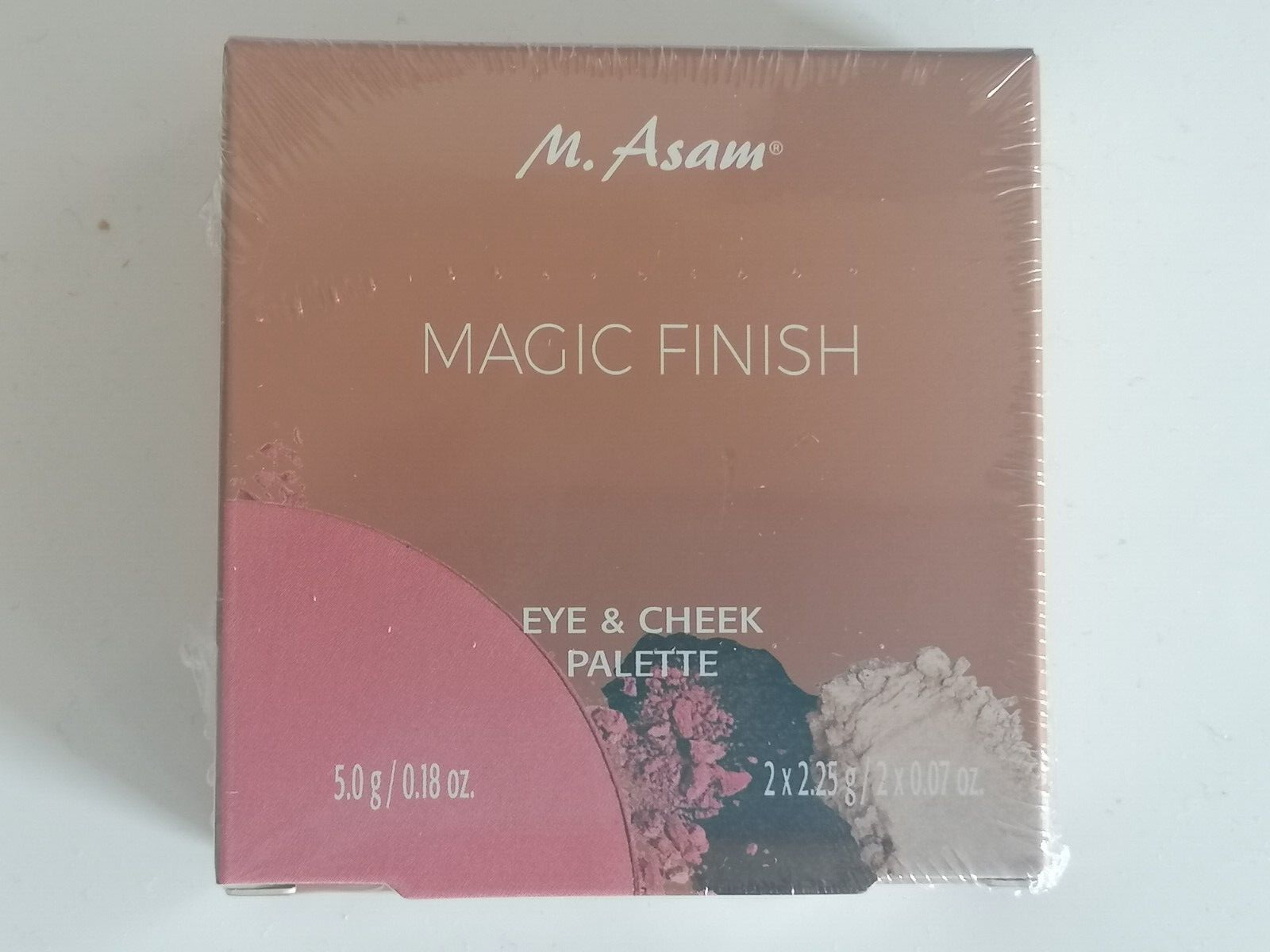 M.Asam Magic Finish Setting Powder Final Touch Bare Skin
