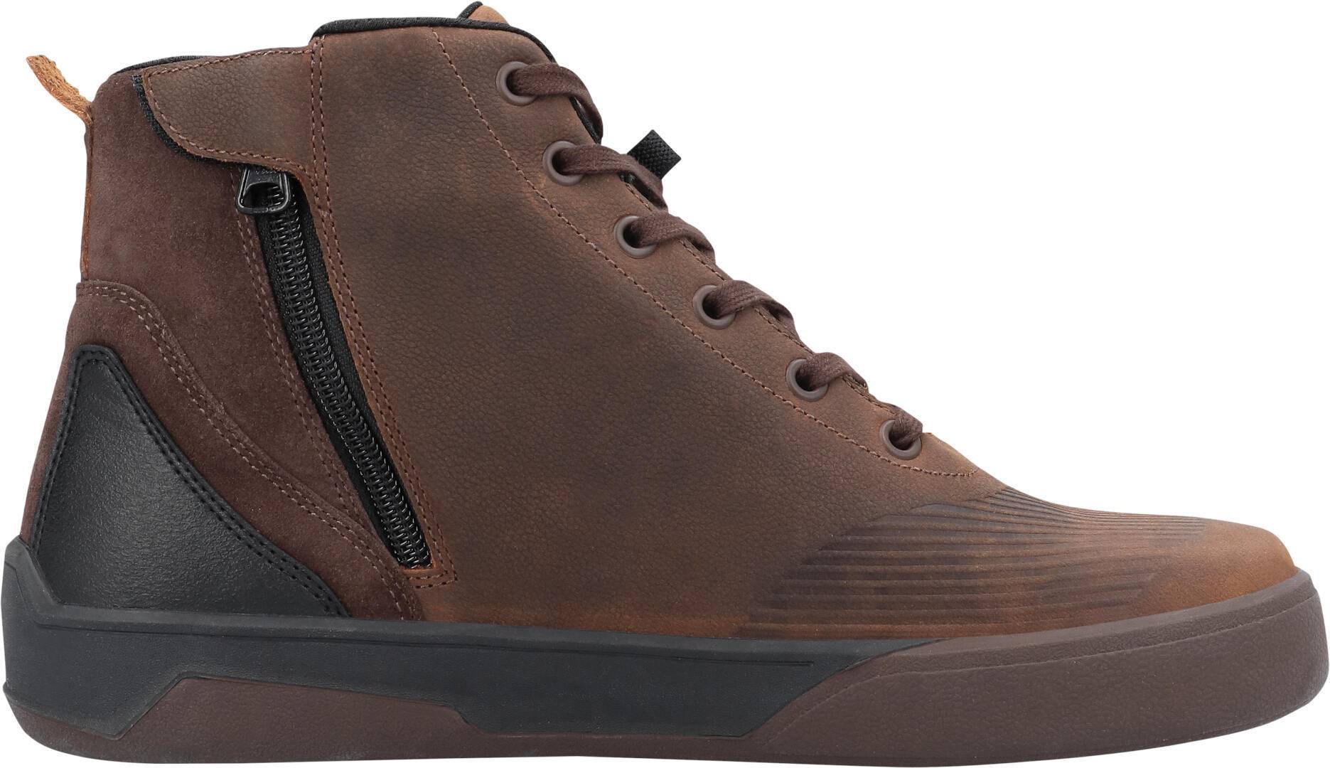 Waterproof Riding Shoes - Dark Brown
