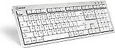 LogicKeyboard ALBA Mac Pro Premium Keyboard