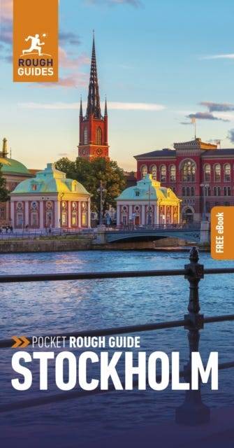 Pocket Rough Guide Stockholm: Travel Guide with Free eBook: Pocket Rough Guides (Paperback)