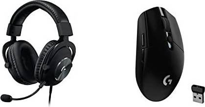 Logitech g pro x Logitech G Pro X Over Ear