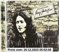 Calling Card - Rory Gallagher (CD)